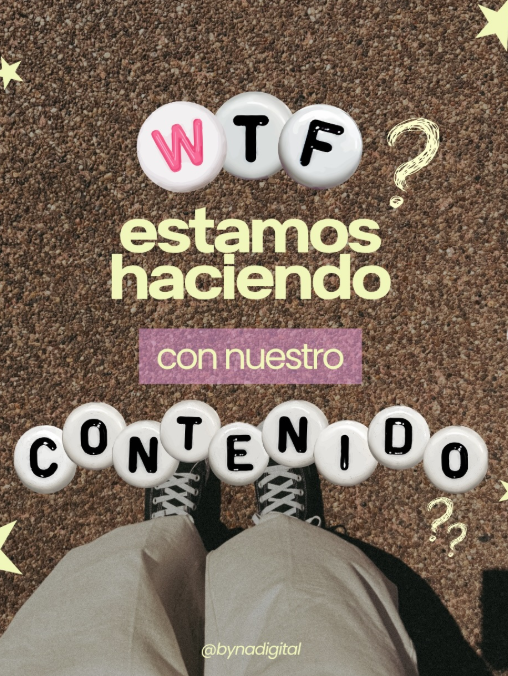 Cómo puede una marca utilizar la tendencia WTF es en marketing
