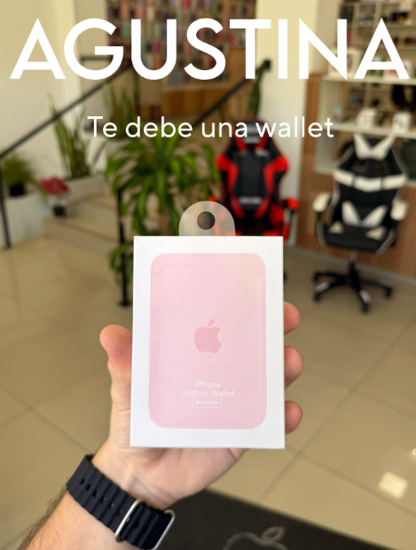 Ejemplo de una marca adaptando la tendencia si aparece tu nombre
