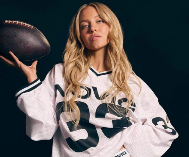 Sydney Sweeney protagonista de la campaña Just Sports de Novig